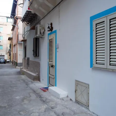 Σπίτι διακοπών L' Ancora Casa Vacanze Παλέρμο