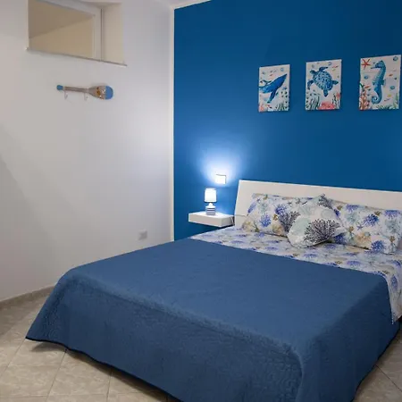 L' Ancora Casa Vacanze Σπίτι διακοπών Παλέρμο